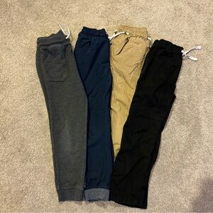 Cat & Jack Kids Bottoms in Gray, Navy, Tan, and Black